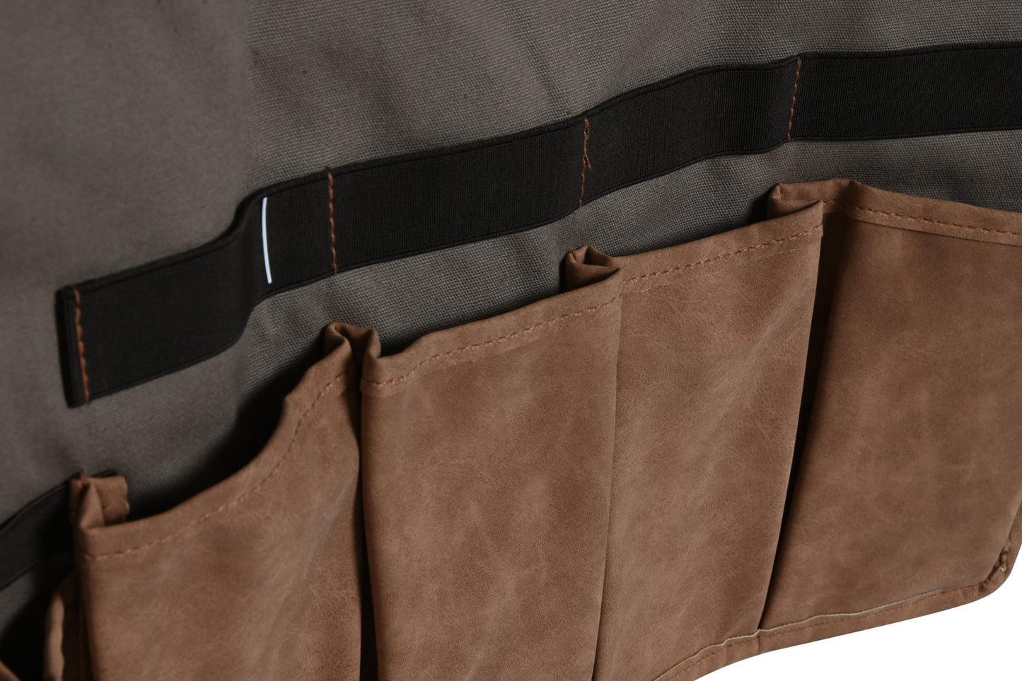 CINTA ALGODON 54X29X6 PARA HERRAMIENTAS MARRON