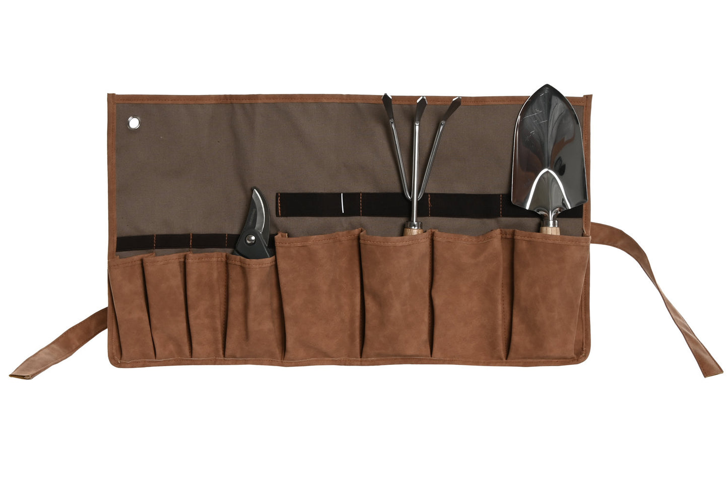 CINTA ALGODON 54X29X6 PARA HERRAMIENTAS MARRON