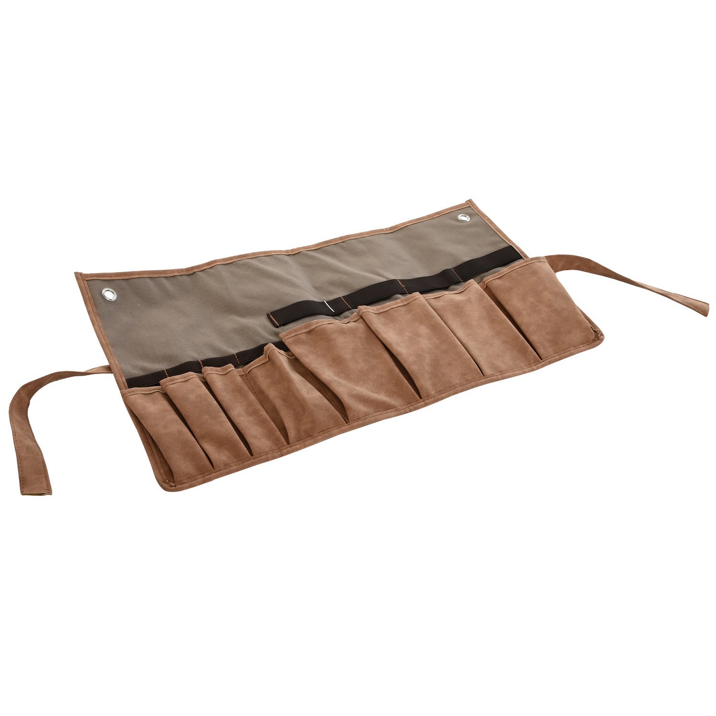 CINTA ALGODON 54X29X6 PARA HERRAMIENTAS MARRON