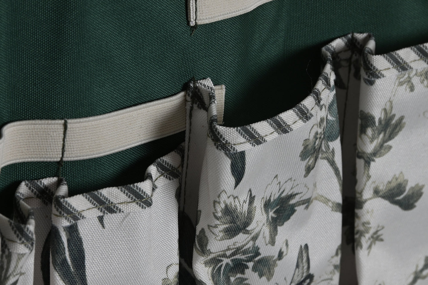 CINTA ALGODON 54X29X6 PARA HERRAMIENTAS VERDE