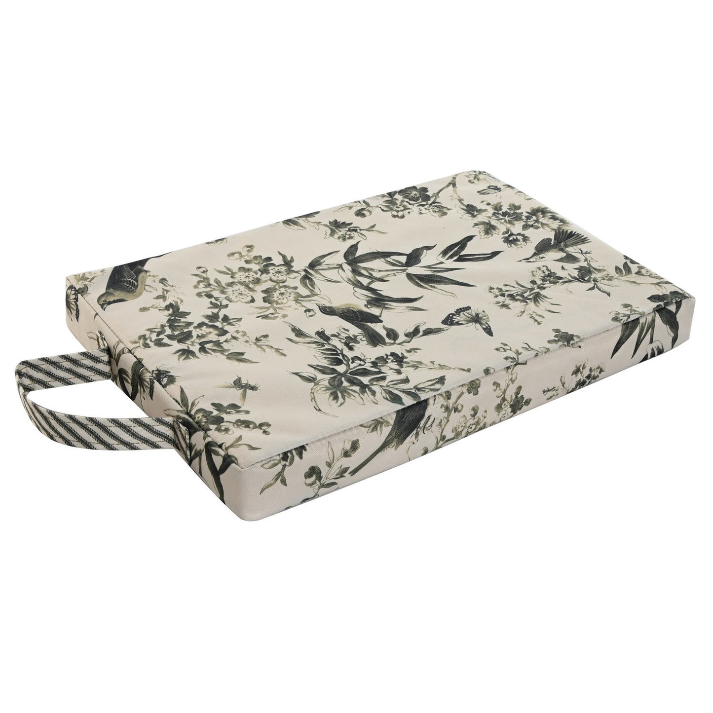 COJIN SUELO ALGODON 40X25X4 CRUDO