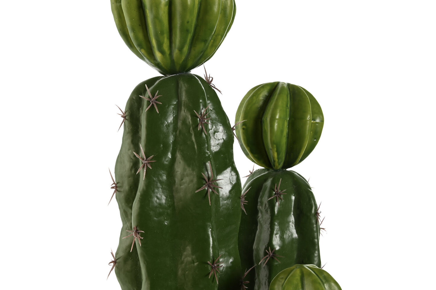 PLANTA FOAM PP 22X22X69 CACTUS VERDE