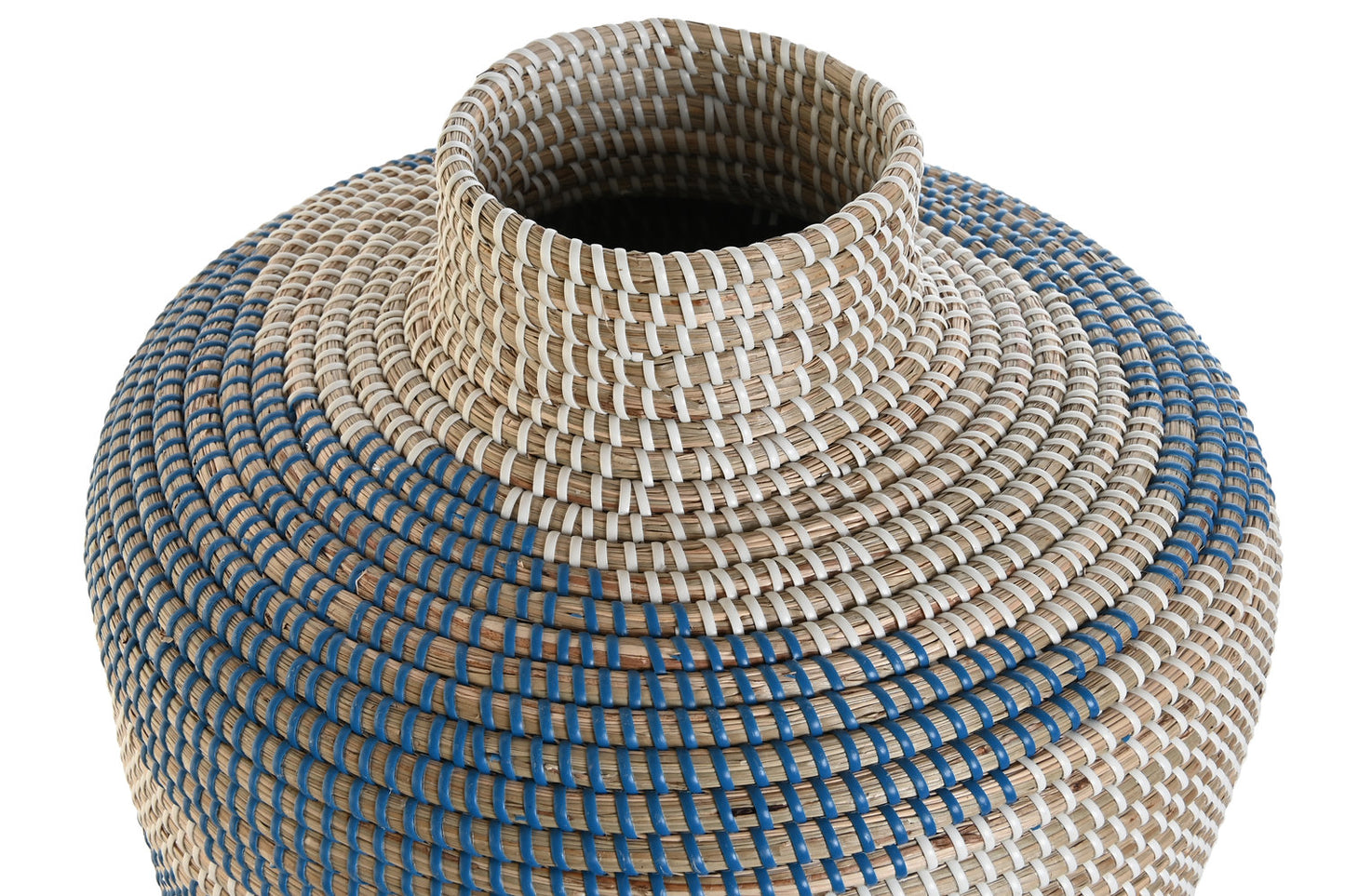 JARRON SEAGRASS 40X40X48 NATURAL