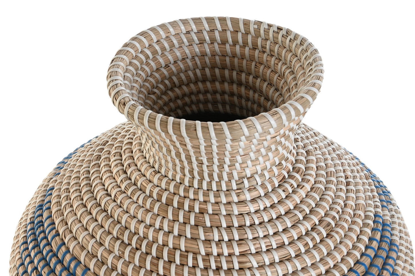 JARRON SEAGRASS 35X35X50 NATURAL