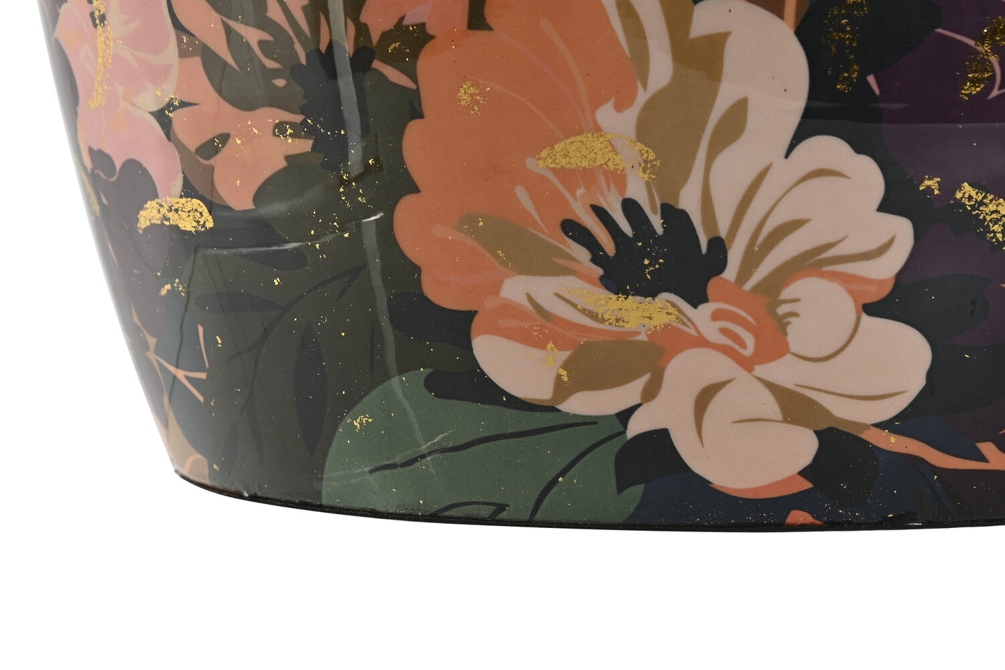 JARRON METAL 33X33X35 MULTICOLOR