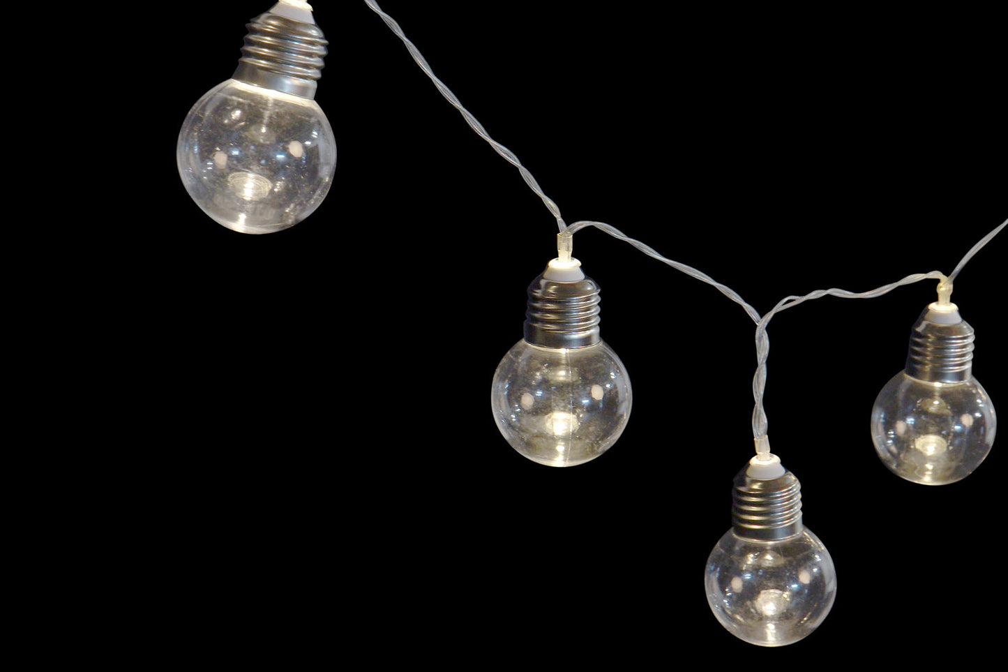 GUIRNALDA SET 20 LED PVC 315X5X10