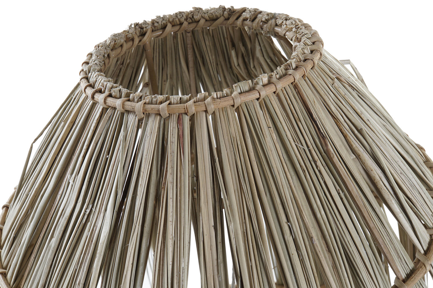 PANTALLA SEAGRASS 36X36X48 NATURAL