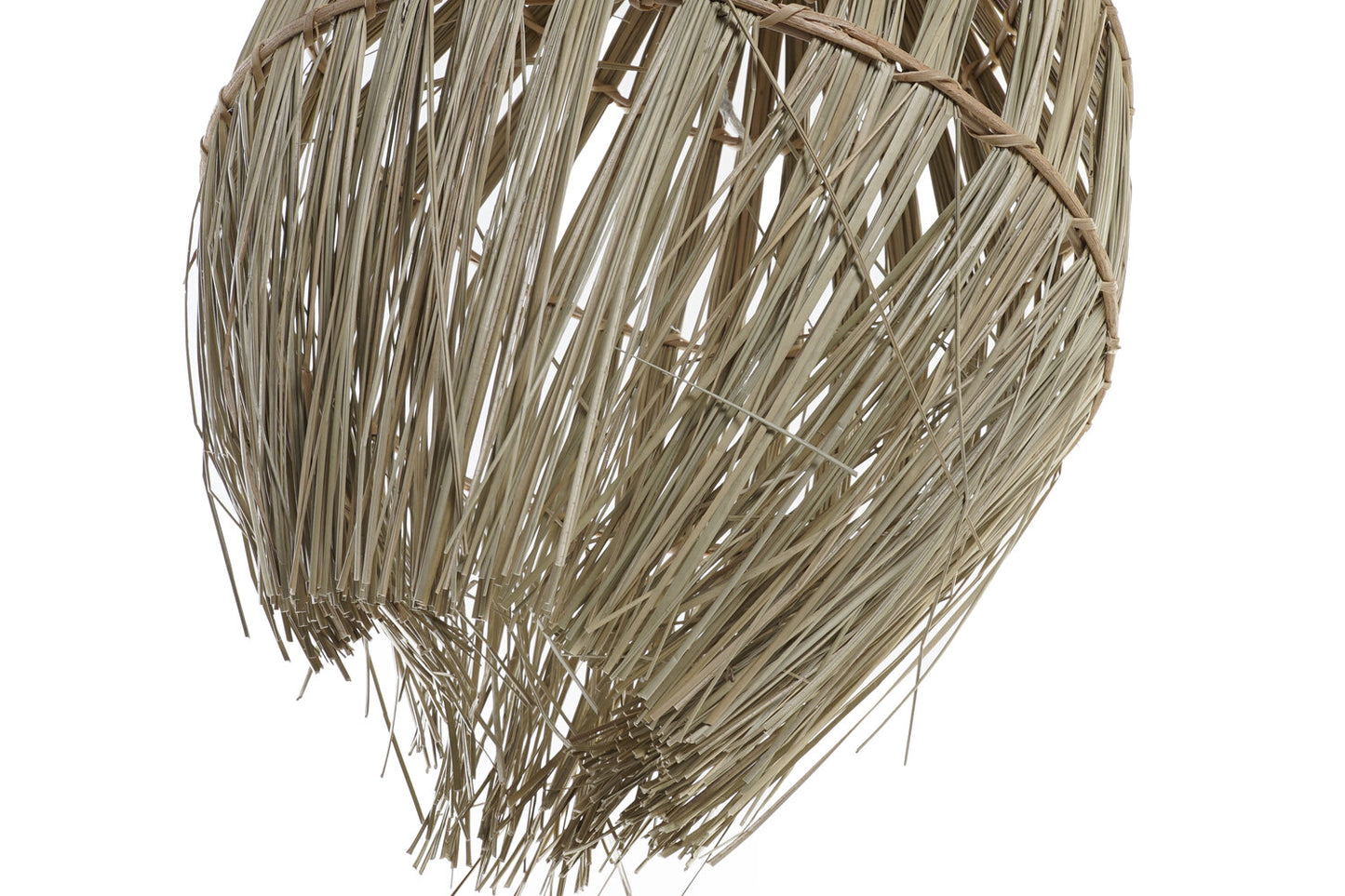 PANTALLA SEAGRASS 36X36X48 NATURAL