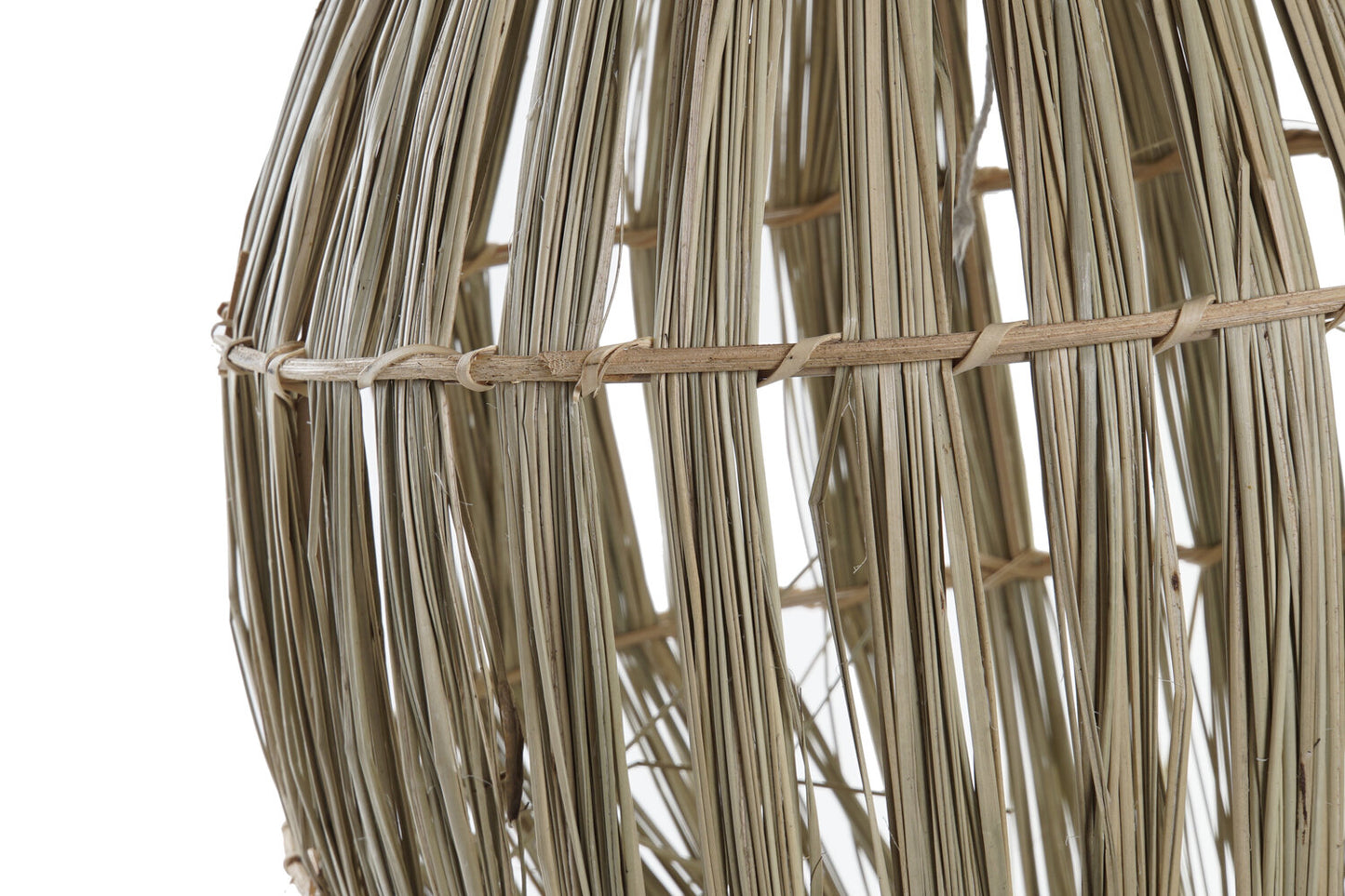 PANTALLA SEAGRASS 36X36X48 NATURAL