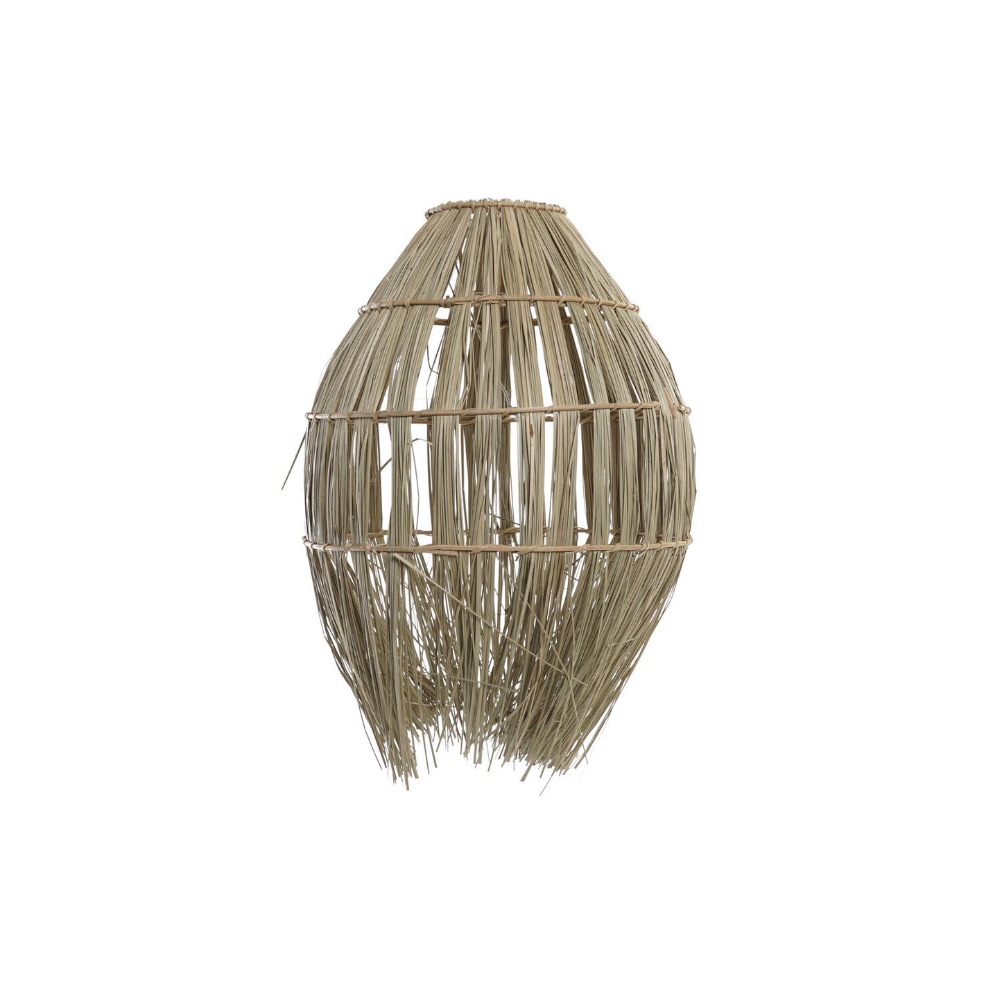 PANTALLA SEAGRASS 36X36X48 NATURAL