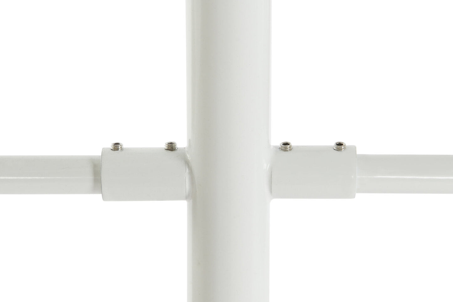 LAMPARA TECHO METAL CRISTAL 96X73X50 BOLAS BLANCO