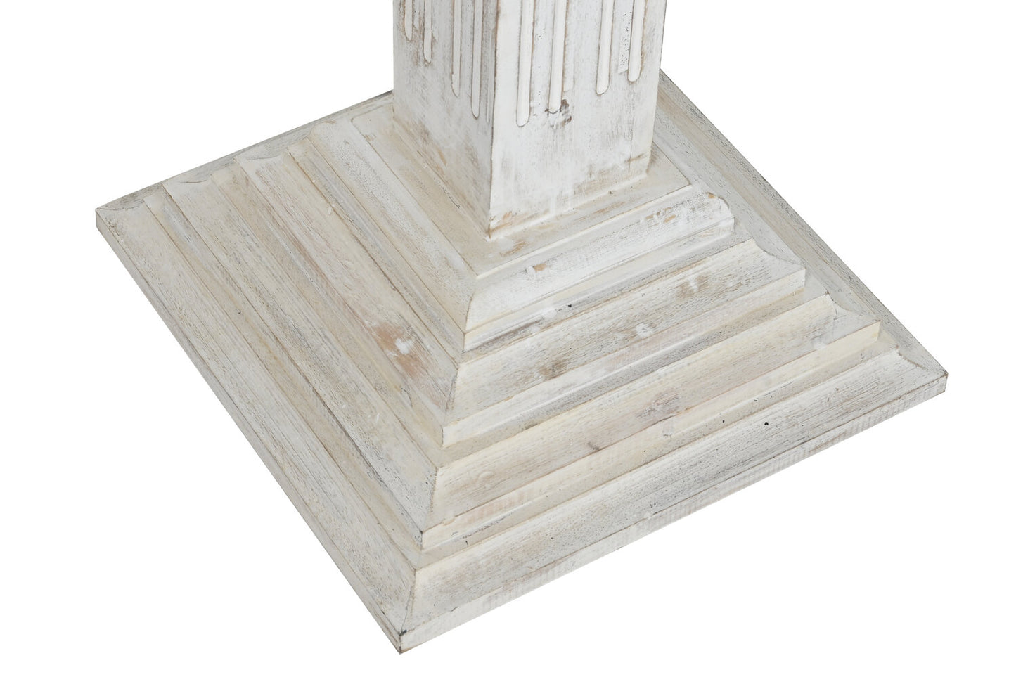 LAMPARA PIE MANGO METAL 42X42X200 PERCHERO DECAPE