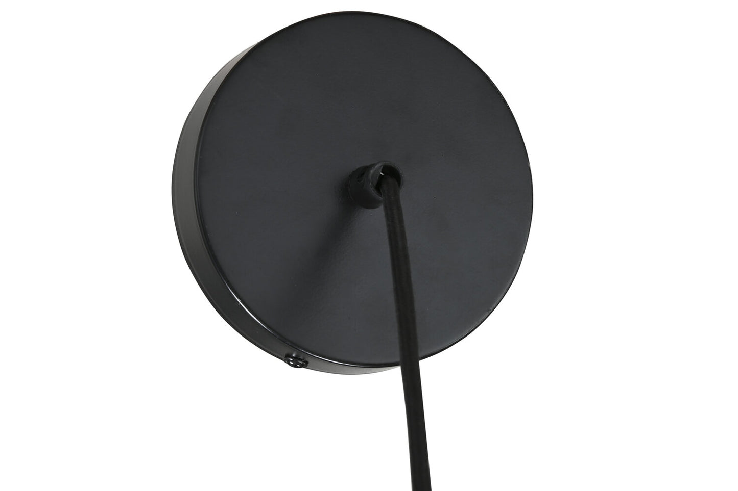 LAMPARA TECHO FIBRAS NATURALES 74X74X65