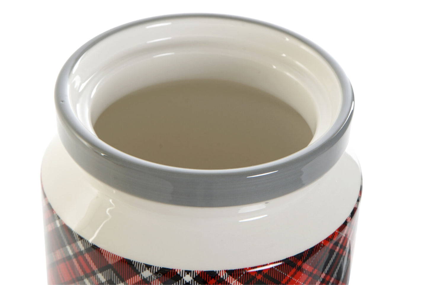 BOTE DOLOMITE 15X15X22 2:35 L: ROJO