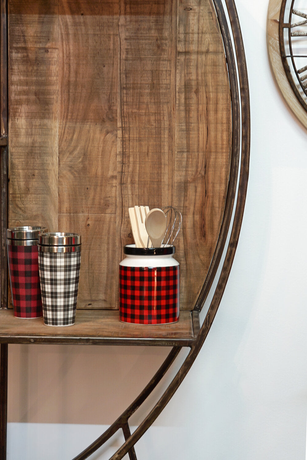 BOTE UTENSILIOS SET 5 DOLOMITE 11:5X11:5X26 1 L: