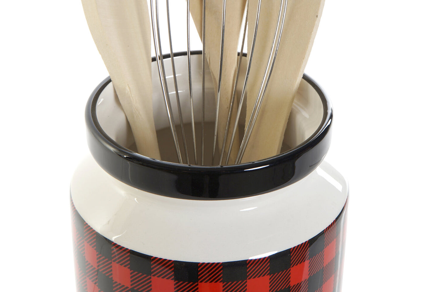 BOTE UTENSILIOS SET 5 DOLOMITE 11:5X11:5X26 1 L: