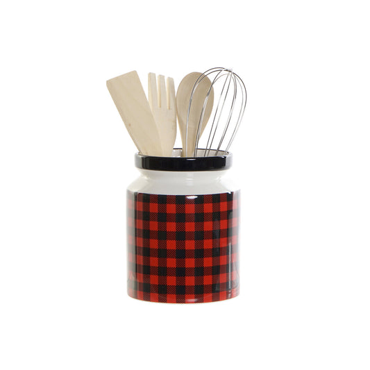 BOTE UTENSILIOS SET 5 DOLOMITE 11:5X11:5X26 1 L: