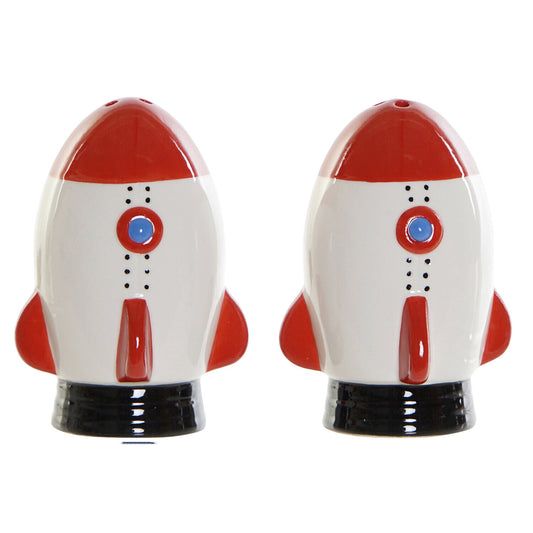 SALERO SET 2 DOLOMITE 6:5X7X9 PIMENTERO BLANCO