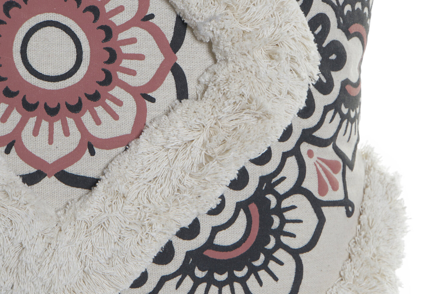 COJIN POLIESTER 45X10X45 BLANCO