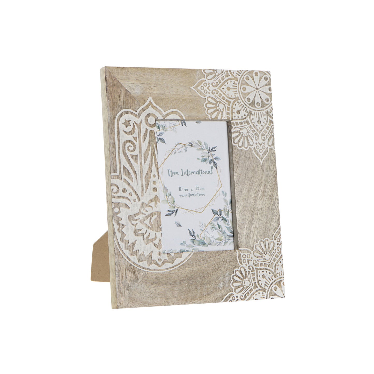 MARCO FOTO 10X15 MANGO 20X2X25:5 HAMSA DECAPE