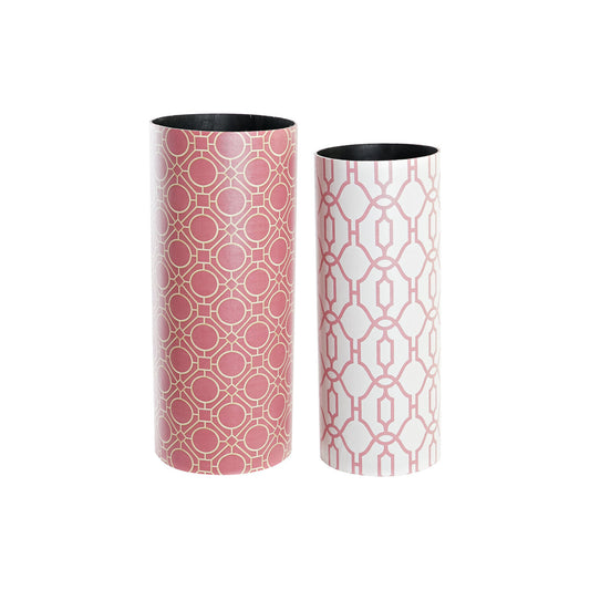 PARAGUERO SET 2 LIENZO MADERA 23X23X54:5 NARANJA