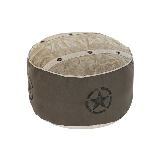 COJIN SUELO ALGODON PIEL 50X50X34 000 GR: STAR