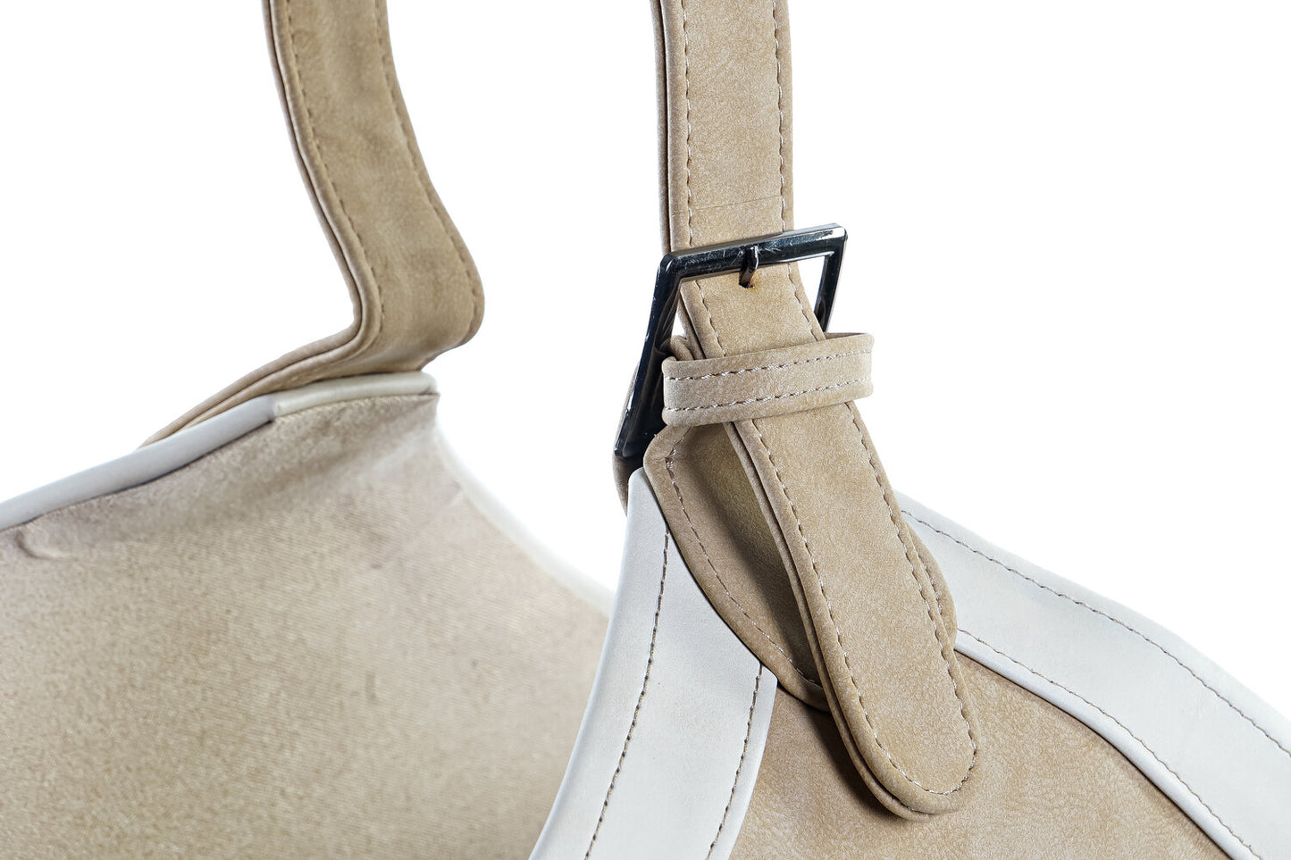 REVISTERO PU 40X19X50 CREMA