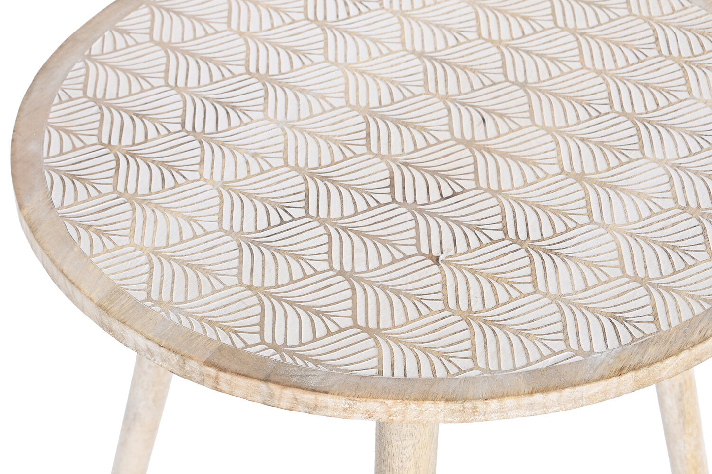 MESITA AUXILIAR MANGO 50:5X50:5X47:5 MANDALA