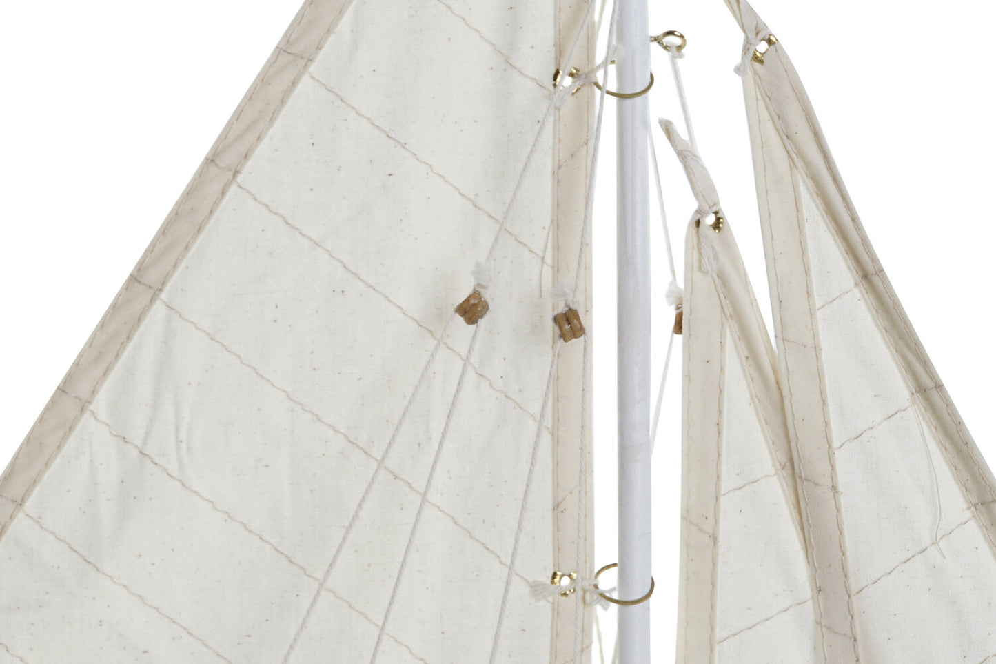 BARCO MADERA MACIZA 42X9X62 VERDE MENTA