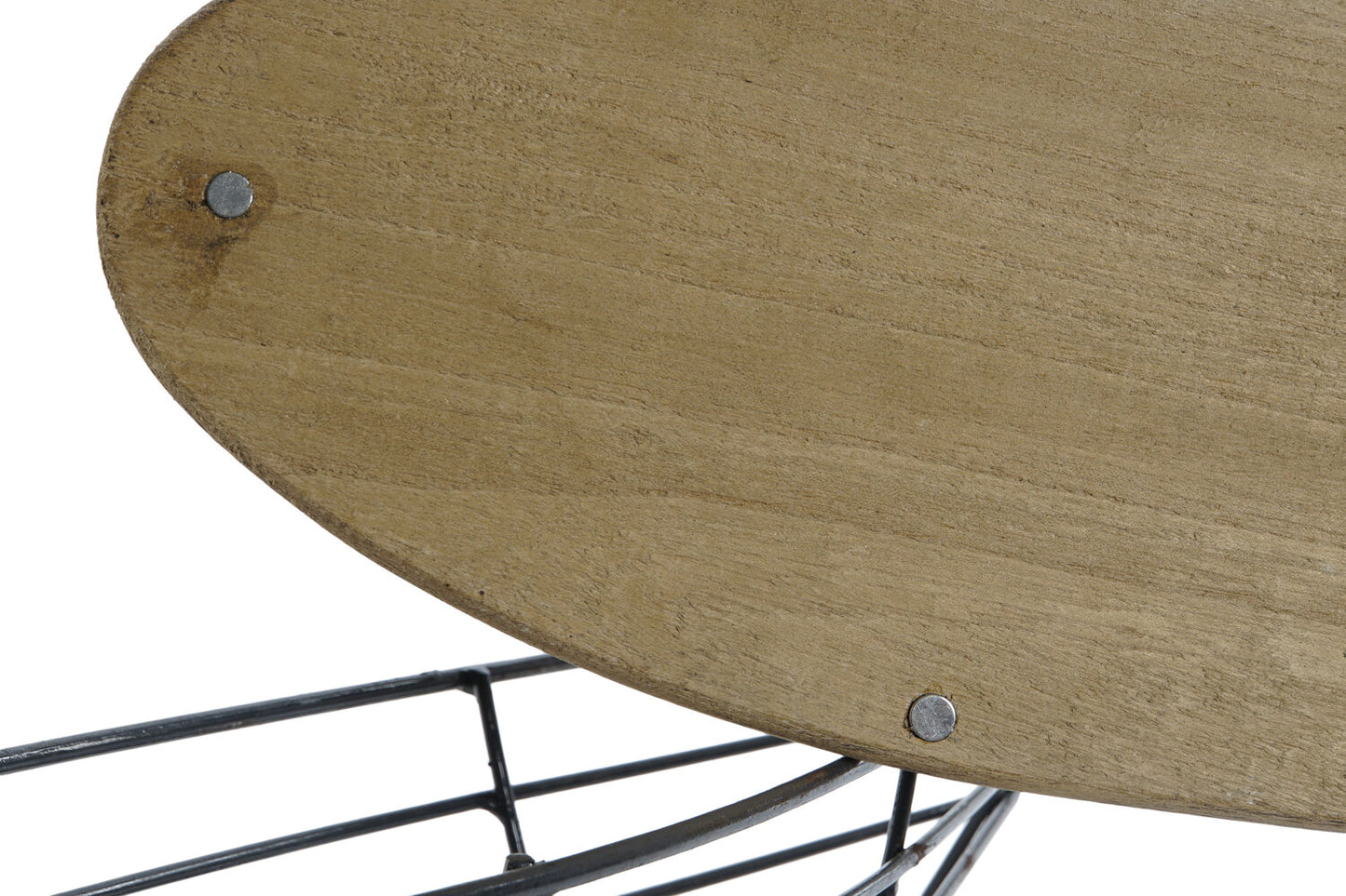 DECORACION PAULOWNIA METAL 54X15X61:5 VELERO