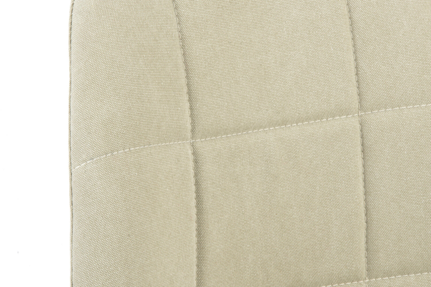 SILLA POLIESTER ALGODON 47X55X85 NATURAL BEIGE