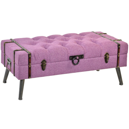 DESCALZADORA POLIESTER METAL 102X42X40:5 FUCSIA