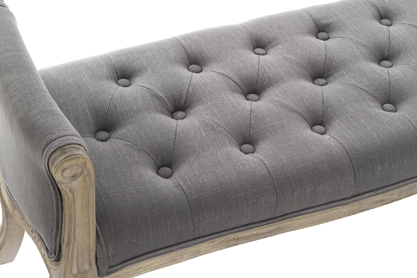 DESCALZADORA LIENZO RUBBERWOOD 109X44:5X60