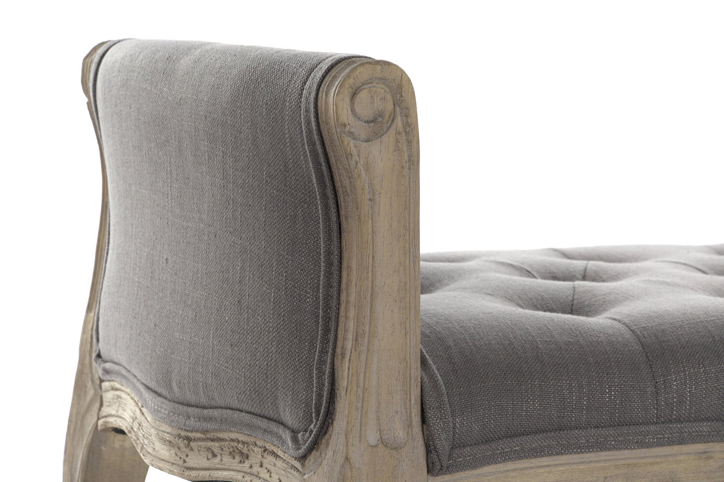 DESCALZADORA LIENZO RUBBERWOOD 109X44:5X60