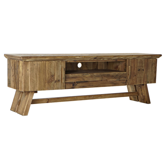 MUEBLE TV MADERA RECICLADA 180X45X60 52:00 NATURAL