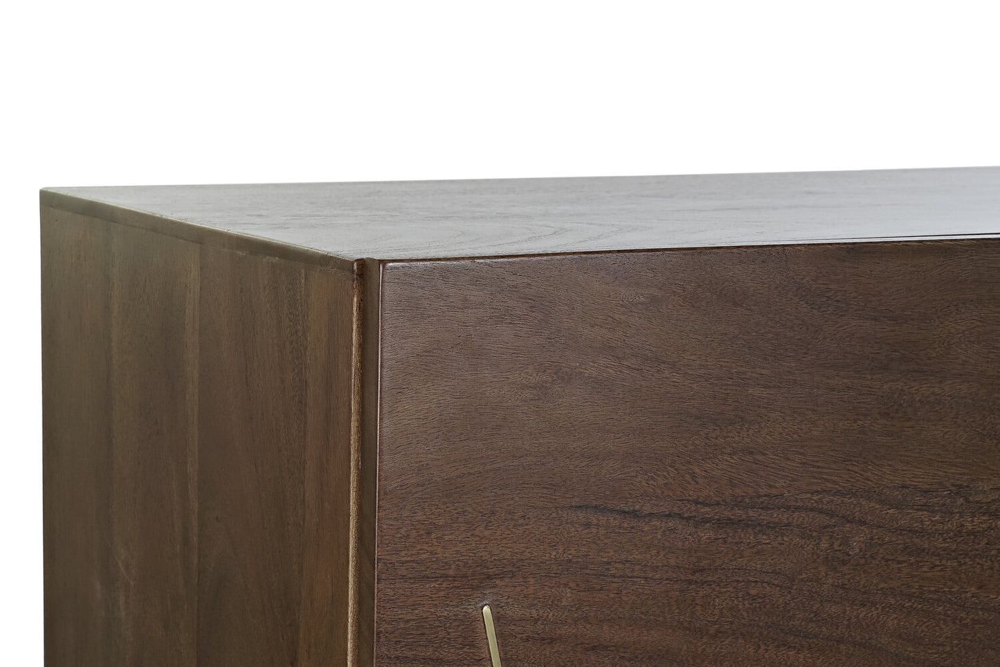 BUFFET ACACIA 145X41X76 MARRON OSCURO