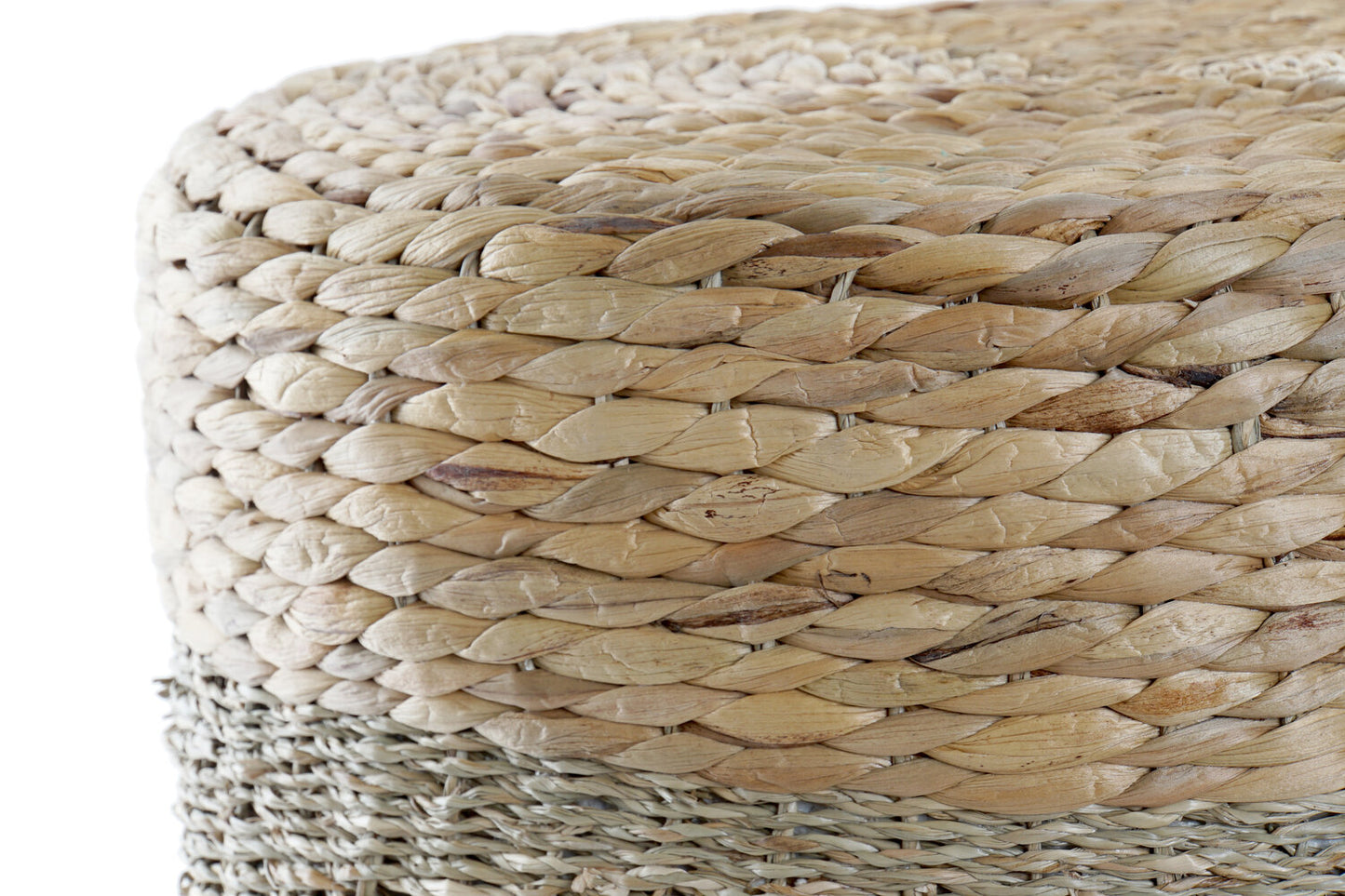 REPOSAPIES FIBRA SEAGRASS 42X42X40 40 NATURAL