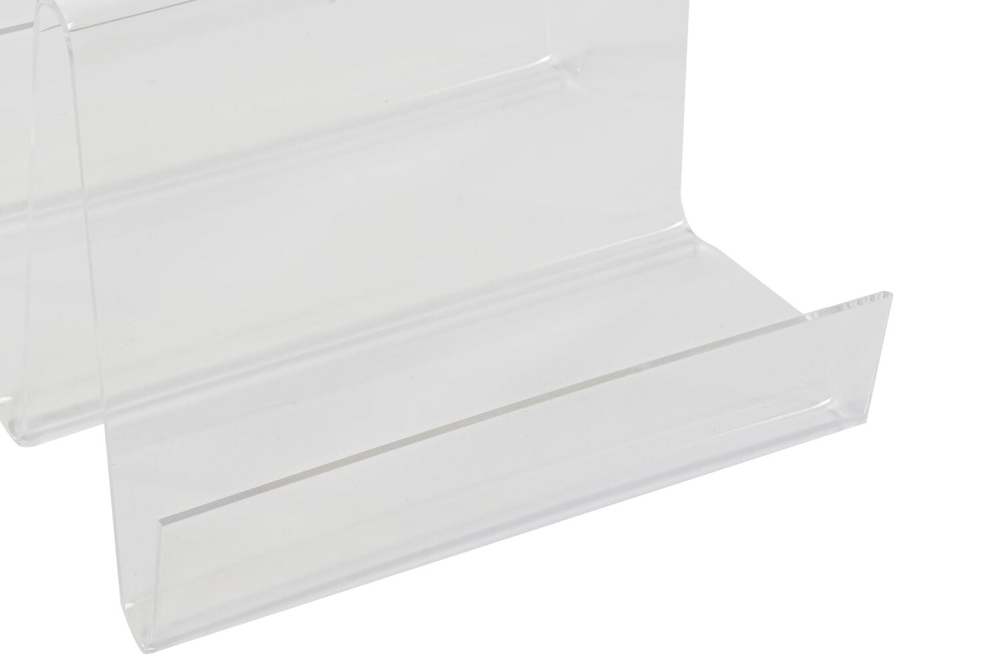 REVISTERO ACRILICO 30X31X25 MULTIPLE TRANSPARENTE