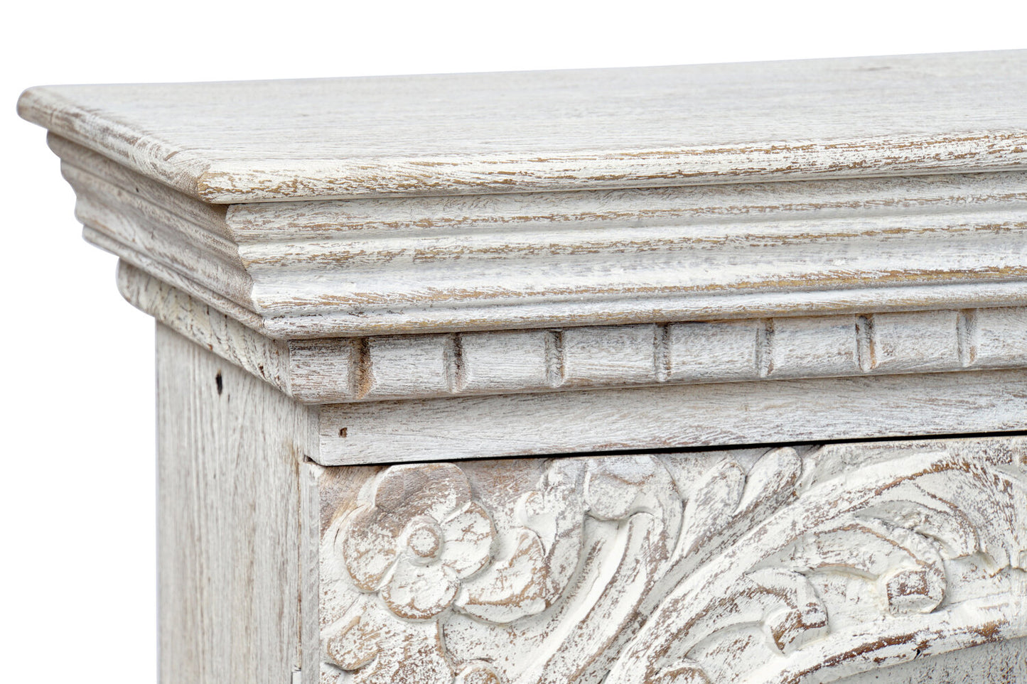 MUEBLE TV MANGO METAL 160X40X65 43 KG KG DECAPE