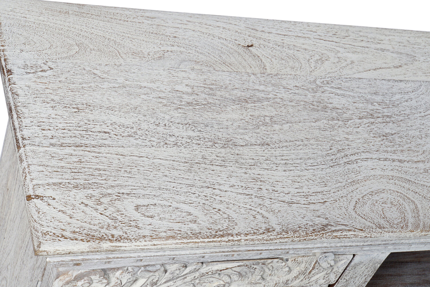 MUEBLE TV MANGO METAL 160X40X65 43 KG KG DECAPE