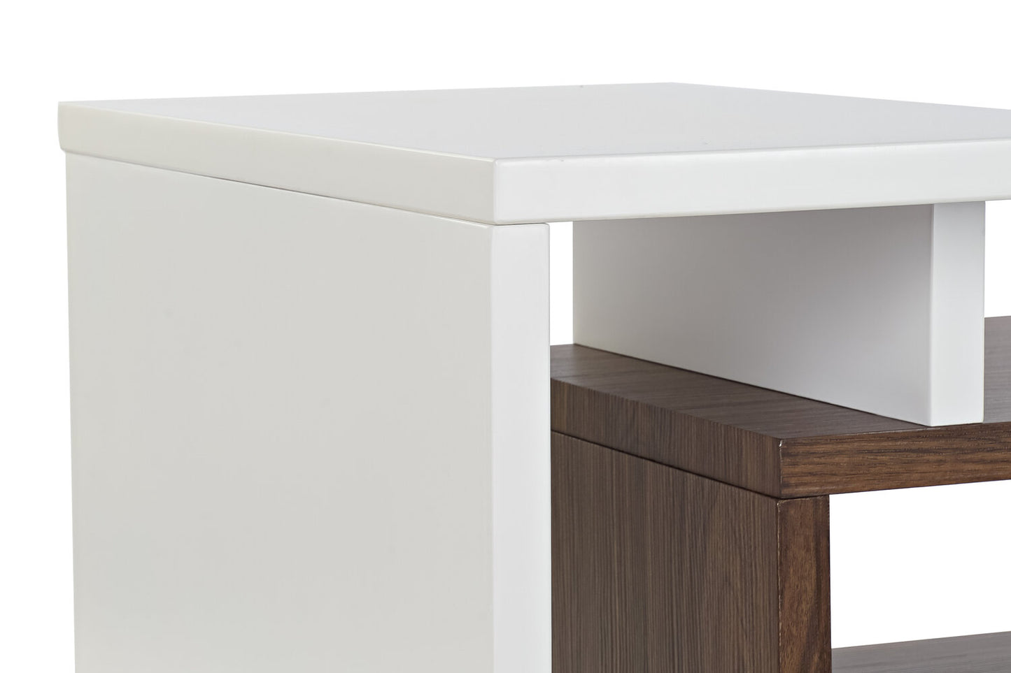 MUEBLE TV MDF 110X60X58 BLANCO