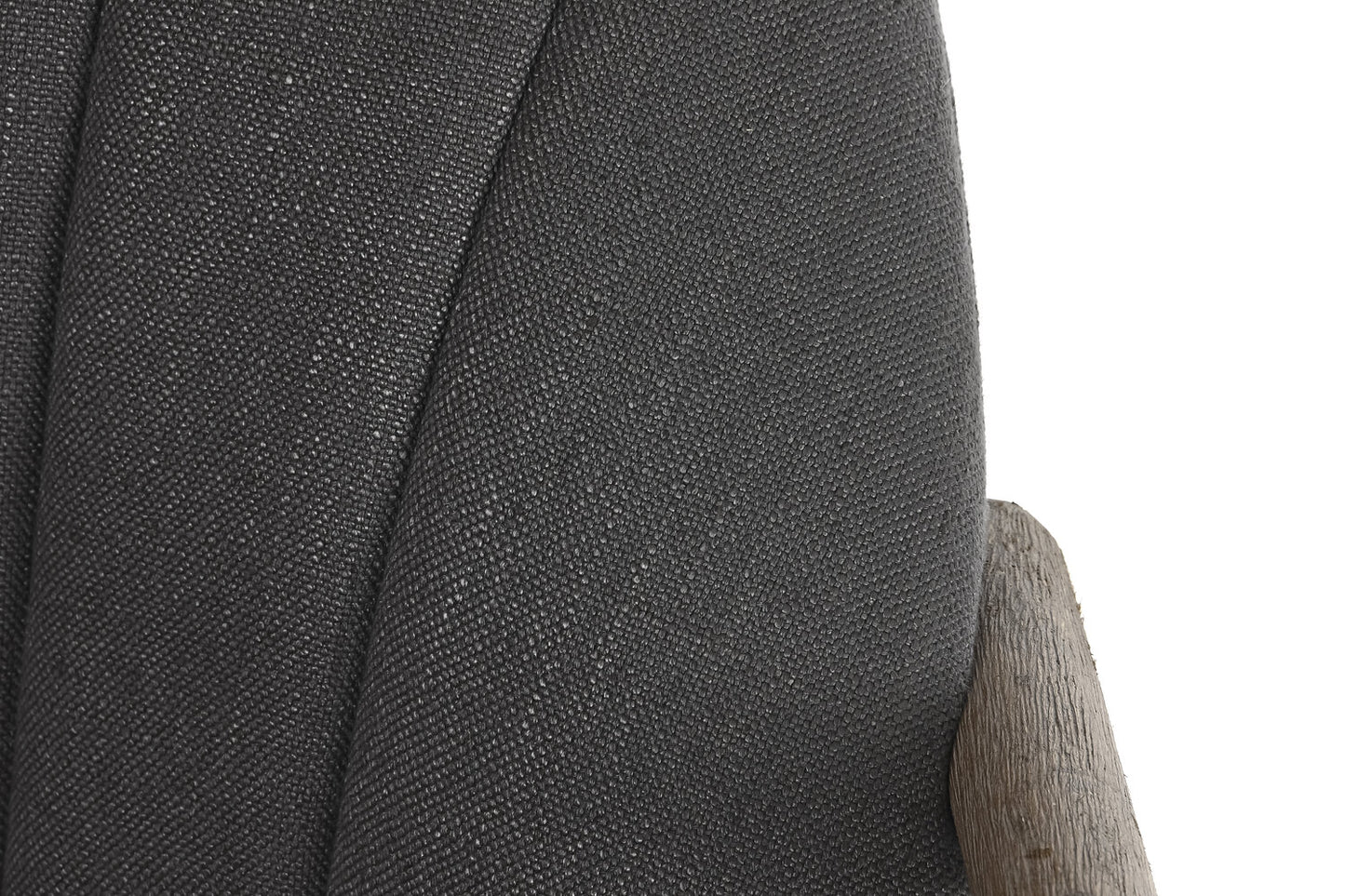 BUTACA ABETO POLIESTER 68X69X89 GRIS OSCURO