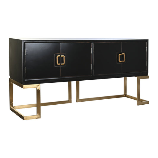 BUFFET ALAMO METAL 180X50X90 NEGRO