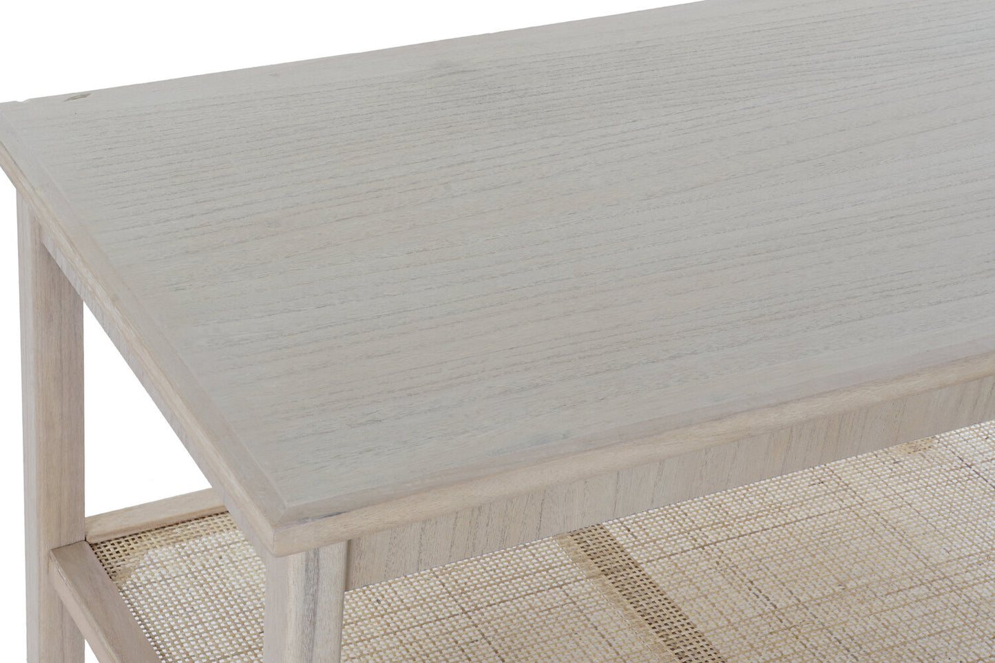 MESA CENTRO PAULOWNIA MDF 90X50X46 NATURAL