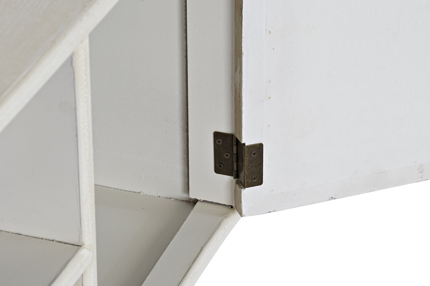 MUEBLE TV ABETO MDF 136X40:5X52 BLANCO