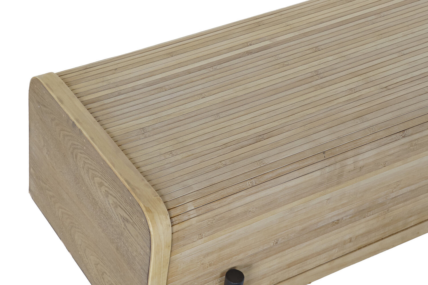 DESCALZADORA MADERA METAL 120X40X43 NATURAL