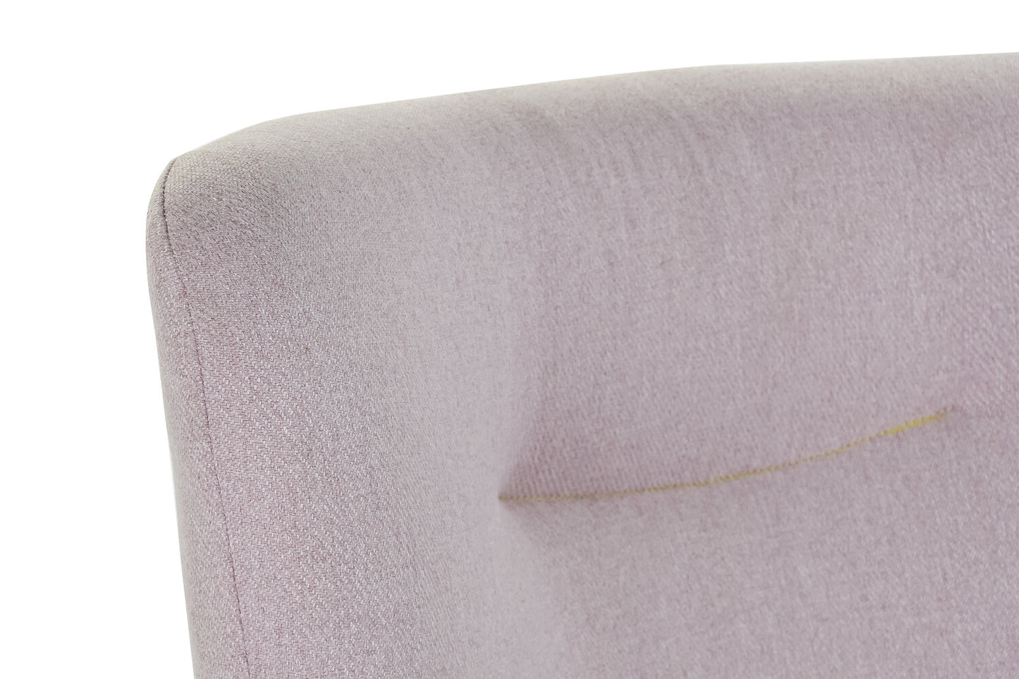 SILLON SET 2 POLIESTER METAL 70X60X84 45:5X37X35:5