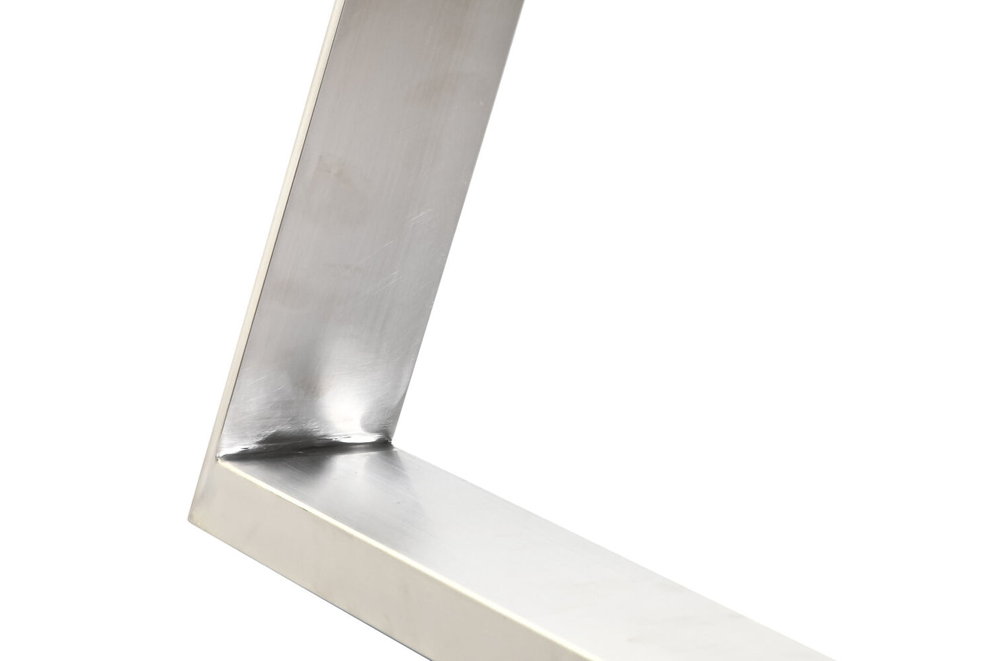 MESA COMEDOR MDF ACERO 160X90X76 NEGRO