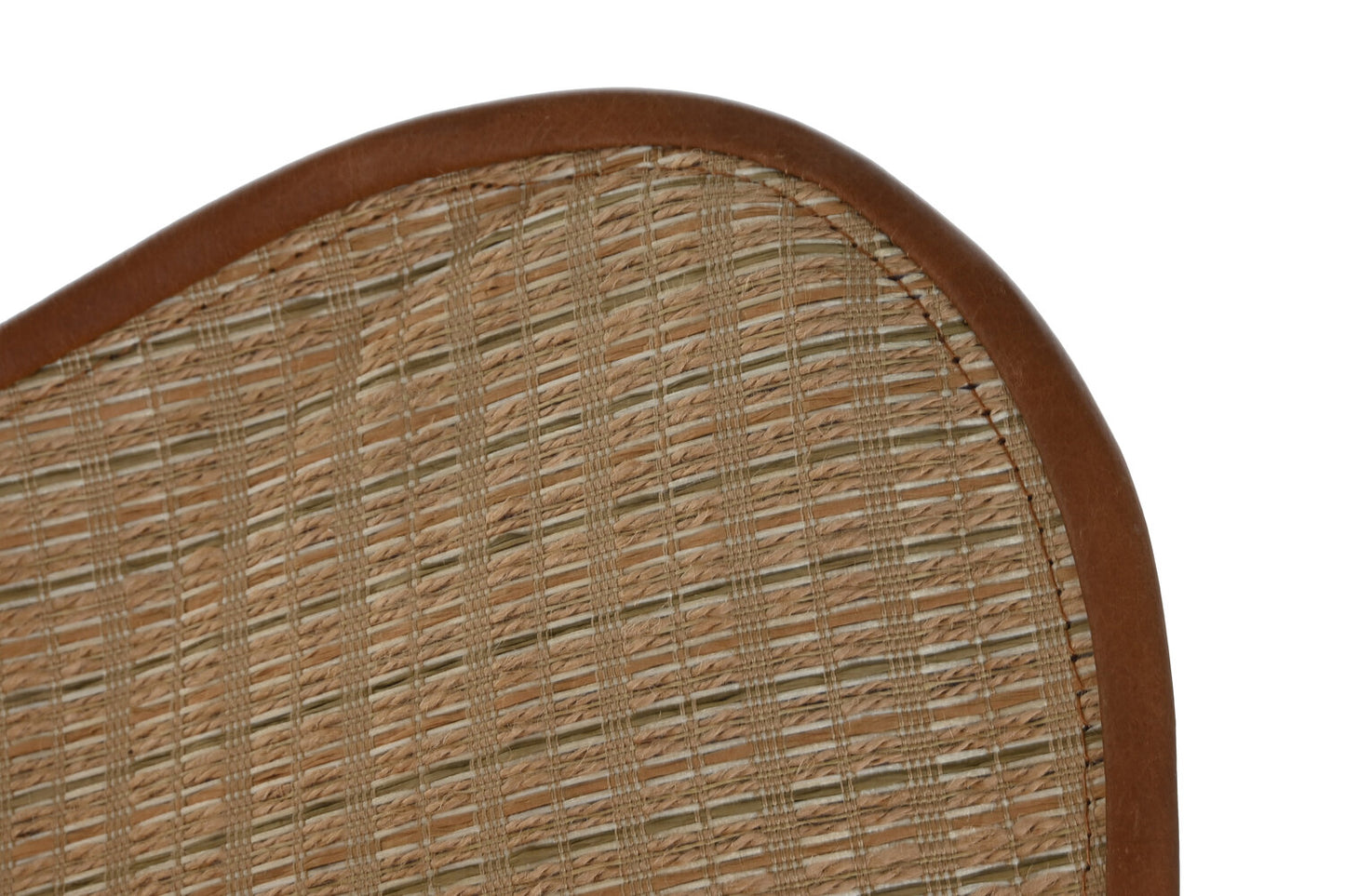 SILLA METAL RATAN 74X78X92