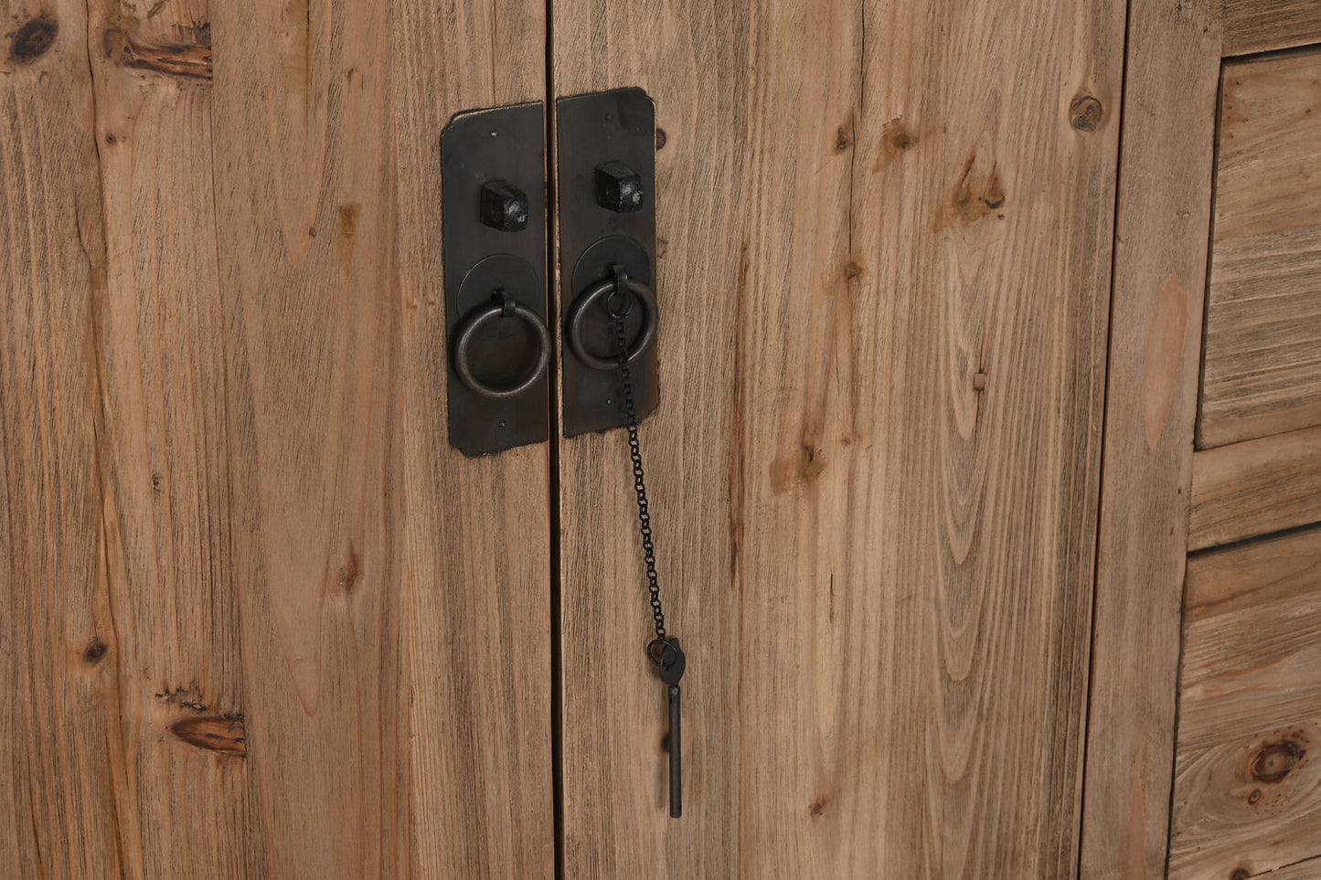 BUFFET MADERA 180X45X85 NATURAL